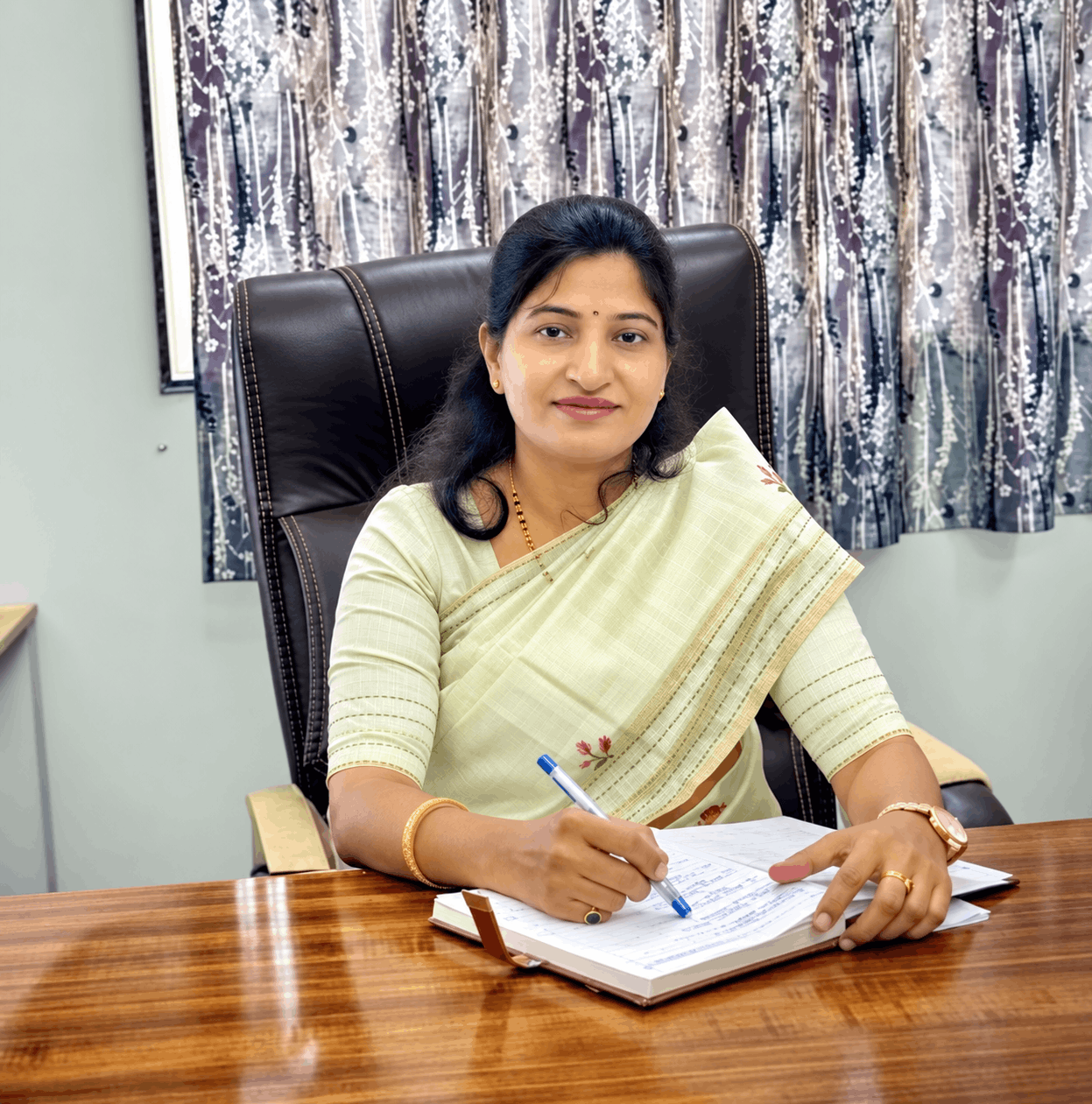 Administrative Officer