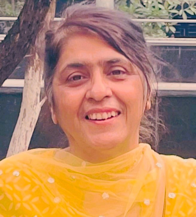 Dr. Bharati Daswani